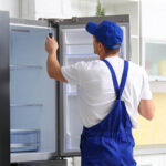 صيانة ثلاجات العرض في الكويت - شركة السراج