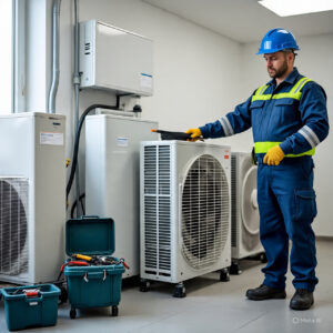 فني تكييف مركزي في الكويت شركة السراج شركة السراج للتكييف والتبريد وصيانة ثلاجات العرض بالكويت 60352355