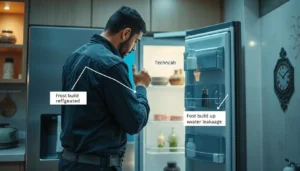 شركة السراج للتكييف والتبريد وصيانة ثلاجات العرض 0352355