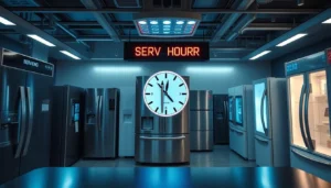 شركة السراجللتكييف والتبريد وصيانة ثلاجات العرض 0352355