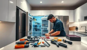 تصليح ثلاجات الكويت شركة تصليح ثلاجات شركة السراج للتكييف والتبريد وصيانة ثلاجات العرض 60352355
