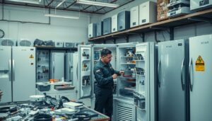 تصليح ثلاجات الكويت شركة تصليح ثلاجات شركة السراج للتكييف والتبريد وصيانة ثلاجات العرض 60352355